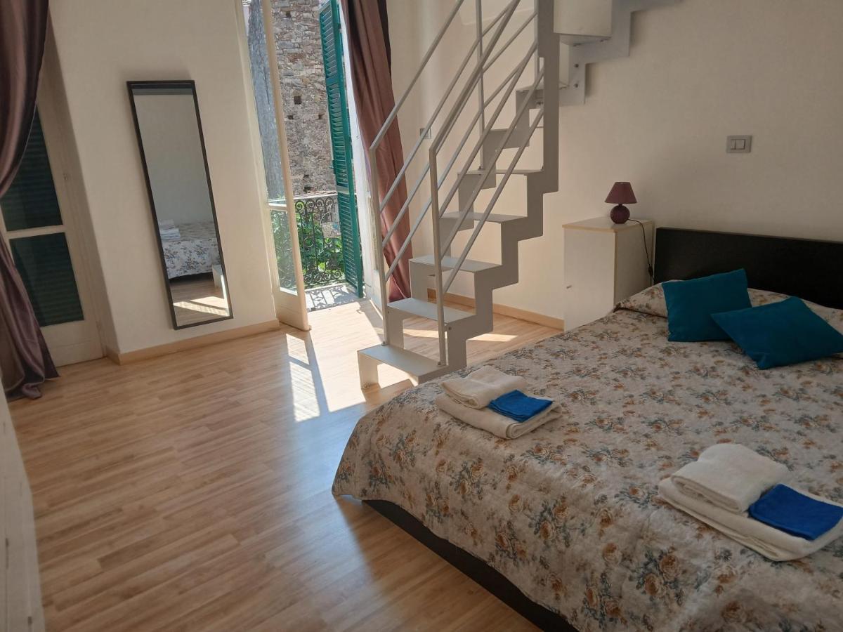 La Casetta Di Giulia Dolceacqua Dış mekan fotoğraf